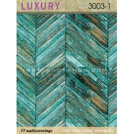Giấy dán tường Luxury 3003-1