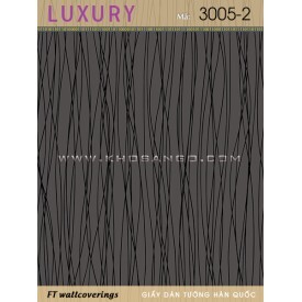 Giấy dán tường Luxury 3005-2