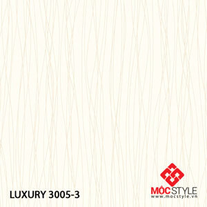 Giấy dán tường Luxury 3005-3