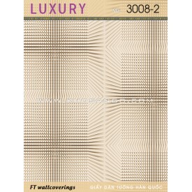 Giấy dán tường Luxury 3008-2