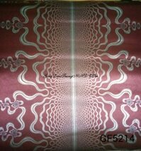 Giấy dán tường màu đỏ karaoke mã gf5214