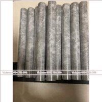 Giấy dán tường màu xi măng , giấy dán tường xi măng siêu dính chống nước dễ lau chùi khổ 45cm x 100cm