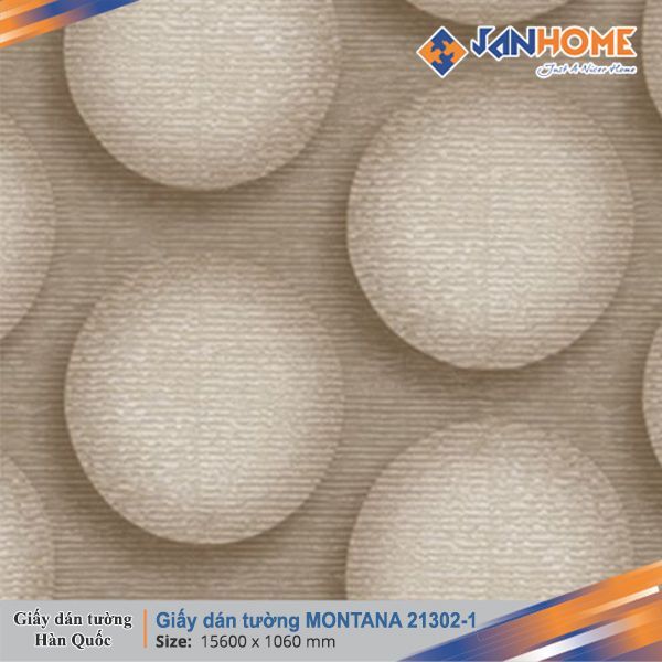 Giấy dán tường Montana 21302