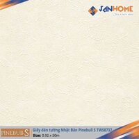 Giấy dán tường Nhật Bản Pinebull S TWS8737