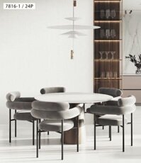 Giấy dán tường phòng ăn rẻ nhất Hà Nội mã 7816