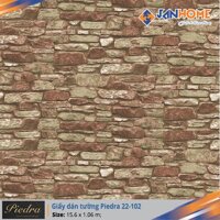 Giấy dán tường Piedra 22-102