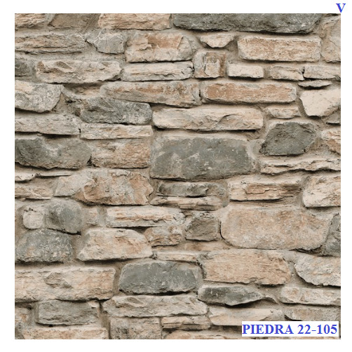 Giấy dán tường Piedra 22-105