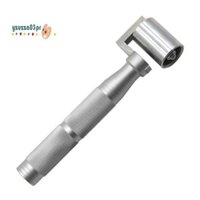 Giấy dán tường vòng bi vàng đôi Vải không dệt Thích hợp cho tay cầm con lăn Đường may Con lăn phẳng Dễ sử dụng