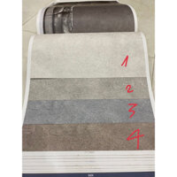 Giấy Dán Tường Xi Măng Vân Trơn , Bề Mặt Nhám Sần