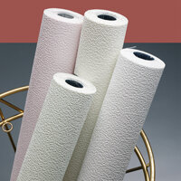 Giấy Dán Tường Xốp Tông MỘT MÀU Tráng Nhôm Cách Nhiệt Chống Nóng Khổ Rộng 50cm (Giá Bán 10m Dài)