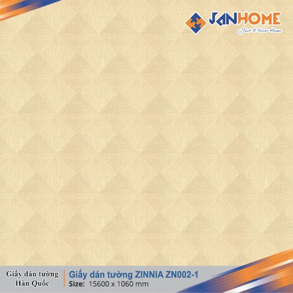 Giấy dán tường Zinnia ZN002
