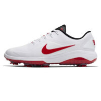 Giày đánh golf Nam NIKE REACT VAPPOR 2 W BV1138 - WHITEUNIVERSITY RED-WHITE - 7.5 US
