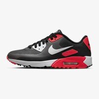 Giày đánh golf NIKE AIR MAX 90 G CU9978 - IRON GREYWHITE-BLACK-INFRARED 23 - 10.5 US