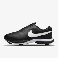 Giày đánh golf NIKE AIR ZOOM VICTORY TOUR 2 DJ6569 - BLACKWHITE-BLACK - 8 US