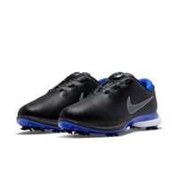 Giày đánh golf NIKE AIR ZOOM VICTORY TOUR 2 BOA W DJ0633 - BLACKPURE PLATINUM-WHITE-RACER BLUE - 7 US