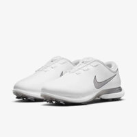 Giày đánh golf NIKE AIR ZOOM VICTORY TOUR 2 BOA W DJ0633 - WHITEBLACK-MTLC PLATINUM - 8 US