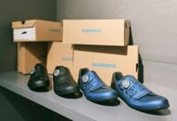 Giày đạp xe road Shimano SH-RC502 (Chính hãng Fullbox)