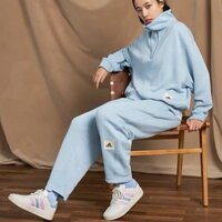 GIÀY DAS SỌC XANH HỒNG IE9987