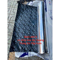GIẤY DẦU CHỐNG DỘT -MÀNG CHỐNG THẤM TỰ DÍNH CAO 1M x 8MÉT-CÓ SẴN KEO -HANBON HÀN QUỐC LOẠI TỐT SHIP TỈNH