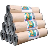 Giấy dầu chống thấm hiệu quả tăng tuổi thọ công trình.