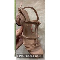 giầy đế 4phân mới về