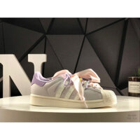 Giày đế bằng chống trượt Adidas / das Superstar Trendy IF1804 36-40