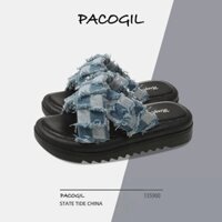 Giày đế bằng Dép đế bệt Giày nữ thời trang