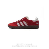 Giày đế bằng thông thường kasina x Adidas Samba Low Retro ie0169 36-45