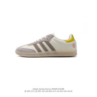 Giày đế bằng thông thường kasina x Adidas Samba Low Retro ie0169 36-45