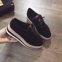 Giầy đế bánh mỳ