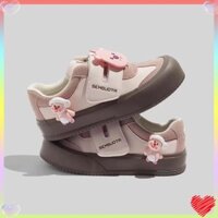 Giày đế bệt mùa xuân phong cách mới Loopy2024