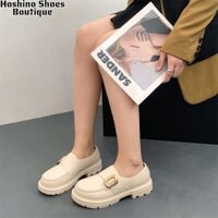 Giày đế bệt nữ thời trang Giày đế bệt đa năng thông thường