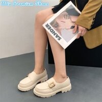 Giày đế bệt nữ thời trang Giày đế bệt đa năng thông thường