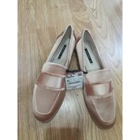 Giầy đế bệt Zara