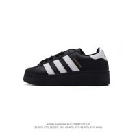 Giày đế cao Adidas Superstar XLG IG9777 đa năng cổ điển 36-45