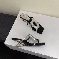 Giày đế cao su Slip-on Nữ (3-5cm) Giày cao su PU