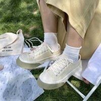 Giày đế độn 3cm