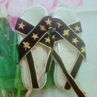 Giày đế xuồng 5p.  Size 36