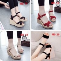 Giày đế xuồng xinh