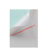 Giấy decal A4 đế xanh OJI Label