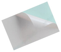 Giấy decal A4 màu xanh