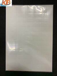 Giấy Decal A4 Tomy 145