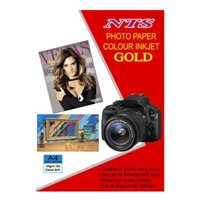 Giấy Decal In Ảnh NTS A4 135gsm