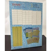 Giấy decal in mã vạch Tomy A4 No.145