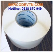 Giấy decal in tem nhãn mã vạch pvc 105×150 thực phẩm đông lạnh