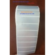 Giấy decal in tem nhãn mã vạch xi bạc 70×20