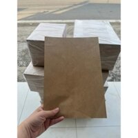 Giấy decal màu da bò khổ A4 ( 100 tờ /xấp )