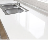 Giấy  decal  màu trắng trơn