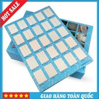 Giấy Decal Tomy A4 In Mã Vạch - Xấp 100 Tờ Nhãn Có Lớp Keo Tự Dính Tomy 131, 133,136,148