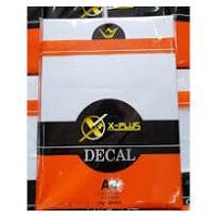 Giấy Decal Tomy A4 XPlus mã số 140 giá rẻ